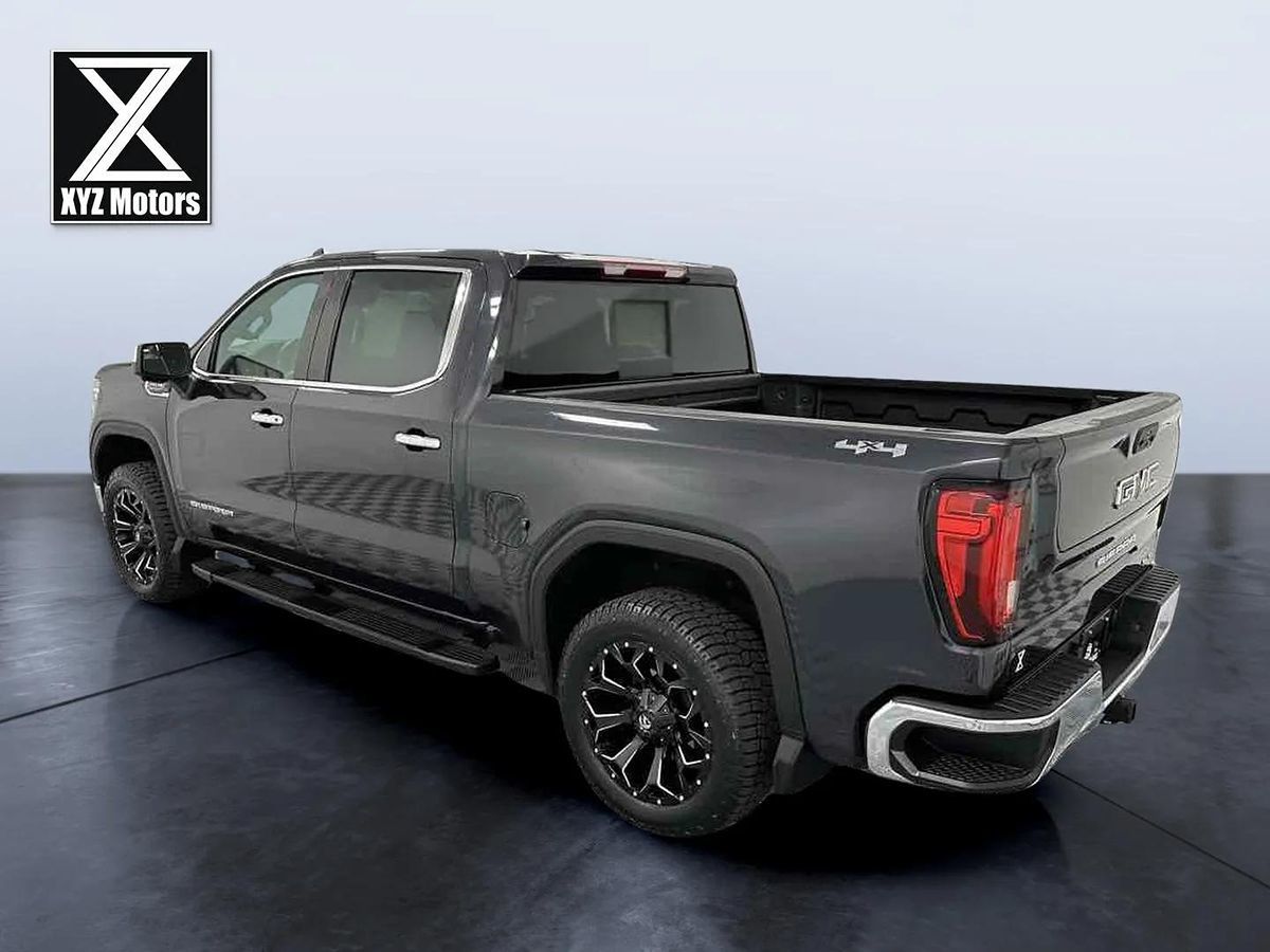 Sold 2023 GMC Sierra 1500 SLT in Grand Rapids